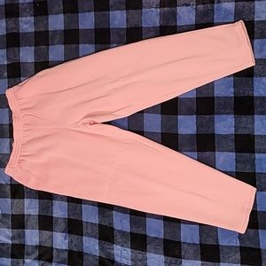 Vintage. Made in USA. Jaclyn Smith. Sweatpants. NEVER-WORN. Women's oversized M.